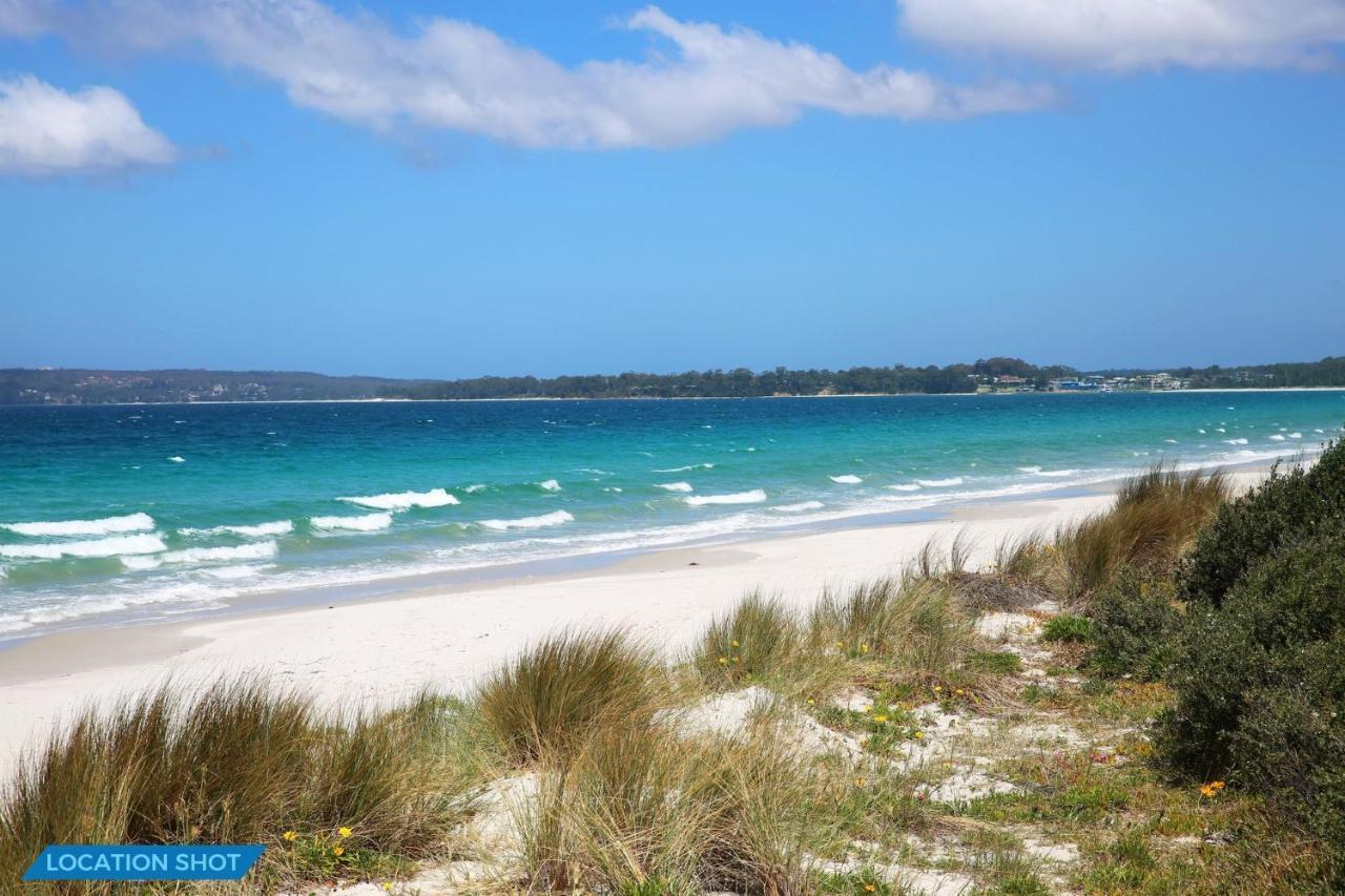 Hayes Beach House I Award Winner I 4 Mins To Beach Callala Beach المظهر الخارجي الصورة