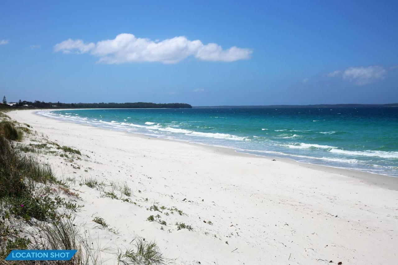 Hayes Beach House I Award Winner I 4 Mins To Beach Callala Beach المظهر الخارجي الصورة